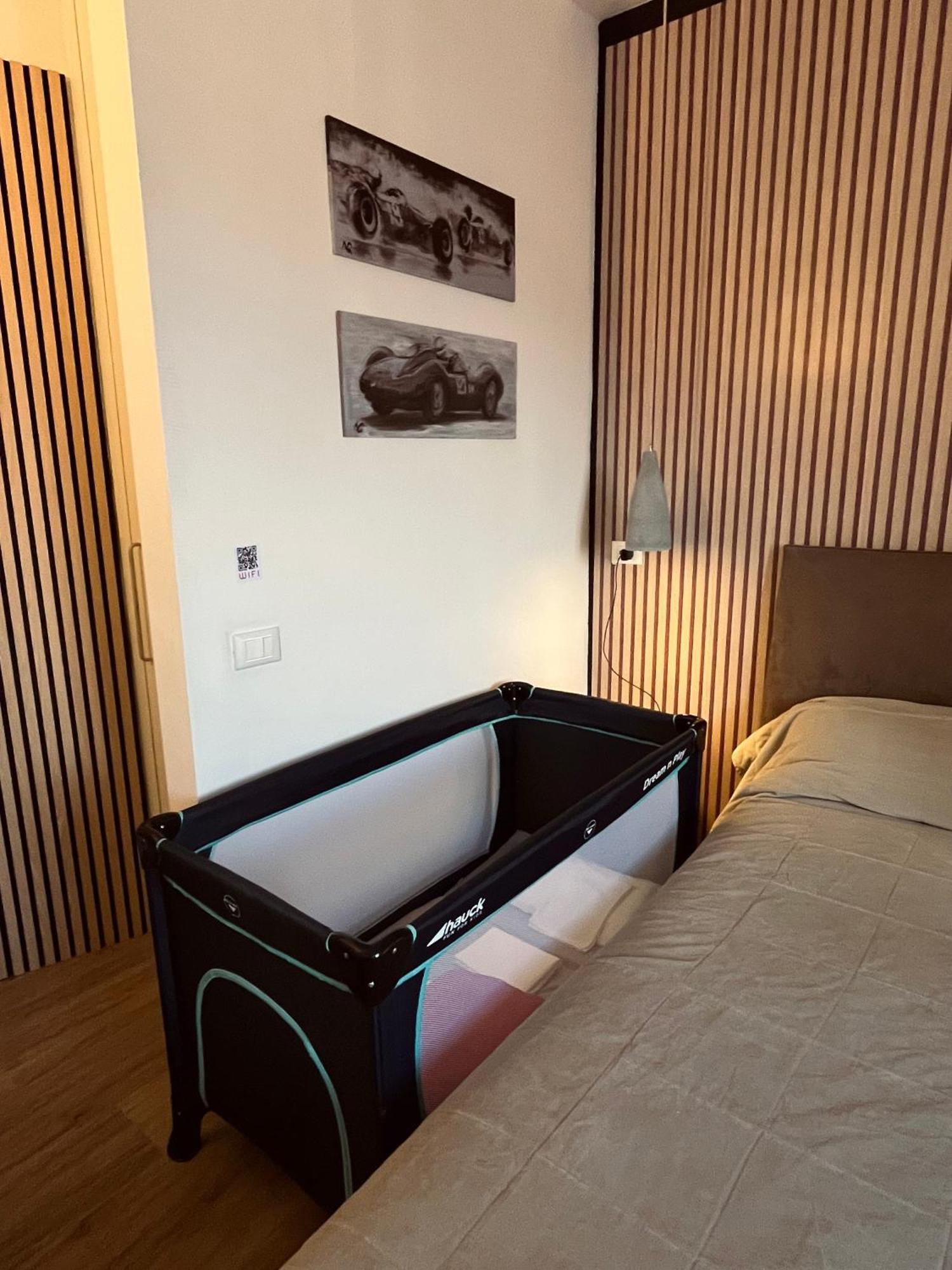 Oriani39 B&B Bolonia Exterior foto